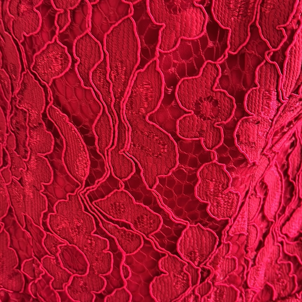 Lovers + Friends Smitten Strapless Mini Dress View 3